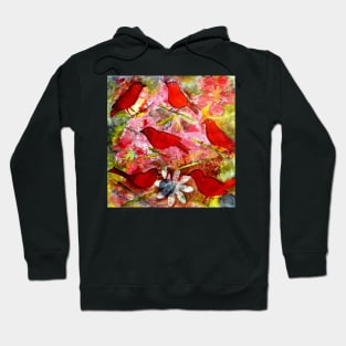 Tweet Tweet Tweet Hoodie